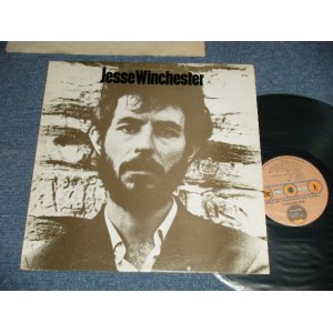 画像: JESSE WINCHESTER - JESSE WINCHESTER (Ex++/MINT-) /1976 CANADA Reissue Used LP 