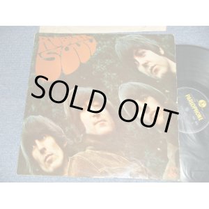 画像: THE BEATLES - RUBBER SOUL (Matrix #A) A) YEX-178-2  T  1   B) YEX-179-2  GG  3) ( Ex+/Ex+ Looks:Ex+  EDSP)/ 1965 UK ENGLAND ORIGINAL "Yellow Parlophone Label" STEREO  Used LP  