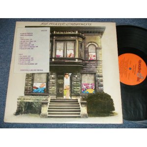 画像: JOSE FELICIANO - COMPARTMENTS(Ex++/MINT-) /1973 US AMERICA ORIGINAL "QUADRAPHONIC / 4 CHANNEL" "PROMO" Used LP 