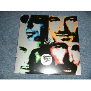 画像: U2 - POP (SEALED) /1997 US AMERICA ORIGINAL "BRAND NEW SEALED" 2-LP'S