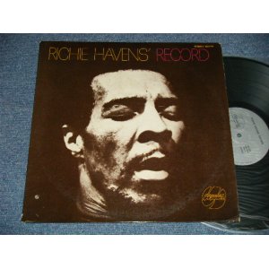 画像: RICHIE HAVENS - RICHIE HAVENS' RECORD (Ex++/Ex+++ BB, EDSP) / 1969 US AMERICA REISSUE Used LP