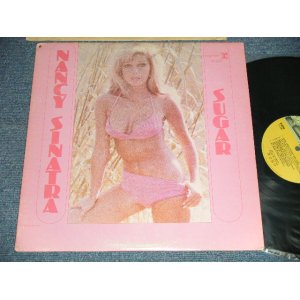 画像: NANCY SINATRA - SUGAR (Ex/Ex++ Looks:Ex+) / 1967 US AMERICA ORIGINAL "MULTI COLOR Label" MONO Used LP 