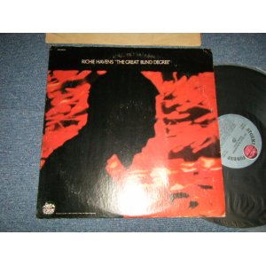 画像: RICHIE HAVENS - THE GREAT BLIND DEGREE (Ex++/MINT-) /1971 US AMERICA ORIGINAL Used LP