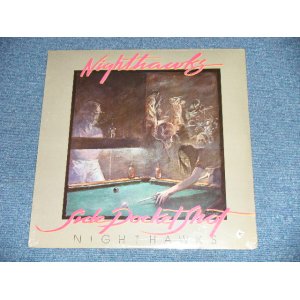 画像: NIGHTHAWKS - SIDE POCKET SHOT  ( SEALED : BB ) / 1977 US AMERICA ORIGINAL "BRAND NEW SEALED"  LP  