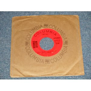 画像: RONNIE DYSON (Philly Soul) - A) WHY CAN'T TOUCH YOU  B) GIRL DON'T COME (Ex+++/Ex+++) / 1970 US AMERICA ORIGINAL Used 7"45 