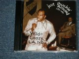 画像: v.a. Various Omnibus - JUST SHUCKIN' AROUND 1953-1963 : WILD & CRAZY L.A. R&B (MINT-/MINT)/ US AMERICA  ORIGINAL Used CD 