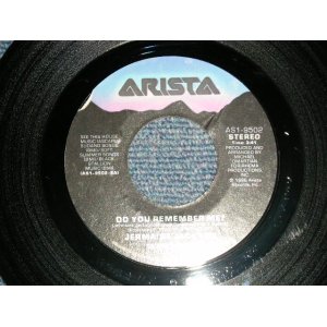 画像: JERMAINE JACKSON - A) DO YOU REMEMBER ME?  B) WHATCHA DOIN'  (Ex++/Ex++) / 1986 US AMERICA ORIGINAL Used 7"45