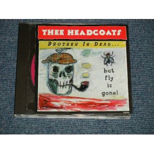 画像: THEE HEADCOATS - BROTHER IS DEAD...(MINT-/MINT) / 1998 UK ENGLAND ORIGINAL USED CD