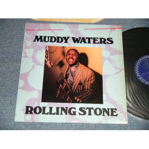 画像: MUDDY WATERS - ROLLING STONE (Ex+++/MINT-)  / 1984 US AMERICA REISSUE Used LP 