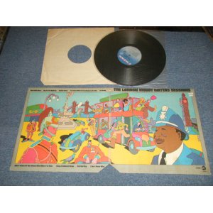 画像: MUDDY WATERS - THE LONDON MUDDY WATERS SESSIONS (Ex/MINT-  CUTOUT, EDSP, TEAR OFC) / 1972 US AMERICA ORIGINAL 1st Press "BLUE with CHESS Loo on TOP Label" Used LP 