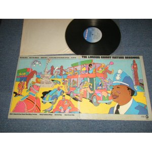 画像: MUDDY WATERS - THE LONDON MUDDY WATERS SESSIONS (Ex++/MINT- Looks:Ex+++ SEAM EDSP) / 1972 US AMERICA ORIGINAL 1st Press "BLUE with CHESS Loo on TOP Label" Used LP 