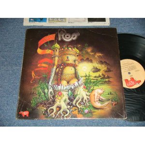 画像: ROSS - ROSS (Ex++/Ex++ Looks:MINT-) / 1974 US AMERICA ORIGINAL 1st Press "1984 BROADWAY Label" Used LP 