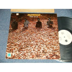 画像: JERRYBREAD - FIRST SLICE (BLUES ROCK in UK) (Ex+/Ex+ Looks:Ex STOFC)/ 1970 US AMERICA ORIGINAL "WHITE LABEL PROMO" Used LP 