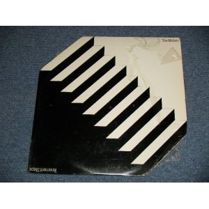 画像: THE MOTORS - TENEMENT STEPS (SEALED) / 1980 US AMERICA ORIGINAL "CUSTOM Jacket" "BRAND NEW SEALED" LP 