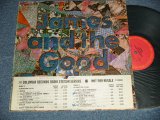 画像: JAMES AND THE GOOD - JAMES AND THE GOOD (EEx+/MINT-) / 1971 US AMERICA "PROMO" Used LP 