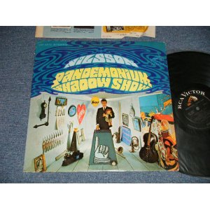 画像: NILSSON - PANDEMONIUM SHADOW SHOW ( Ex+, Ex/Ex+++ ) / 1967 US AMERICA ORIGINAL1st Press "BLACK Label " Used LP  