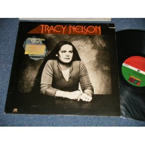 画像: TRACY NELSON (of  MOTHER EARTH) - TRACY NELSON (Ex/MINT- Cut out for PROMO) / 1974 US AMERICA ORIGINAL "PROMO" 1st Press "Large 75 ROCKFELLER Label" Used  LP 