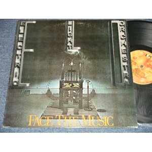 画像: ELO ELECTRIC LIGHT ORCHESTRA - FACE THE MUSIC (Ex++/MINT-) / 1977 Version US AMERICA REISSUE Used LP