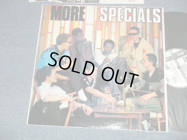 画像1: The SPECIALS - MORE SPECIALS (Ex++/MINT-) / 1980 US AMERICA ORIGINAL Used LP 