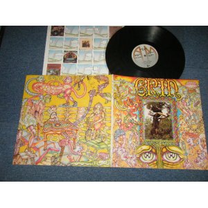 画像: GRIN (NILS LOFGREN) - GRIN (Ex+++.MINT-) /1973 US AMERICA ORIGINAL Used LP  