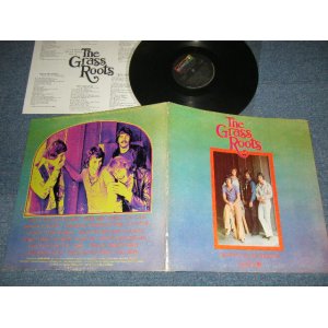 画像: The GRASSROOTS - LEAVING IT ALL BEHIND (With INSERTS) (Ex+/Ex+++ Looks:Ex++) / 1969 US AMERICA ORIGINAL 1st Press "with 'ABC' Mark Label" Used LP  