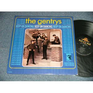 画像: The GENTRYS - KEEP ON RUNNING (Ex+++/MINT- BB) / 1965 US AMERICA ORIGINAL MONO Used LP 