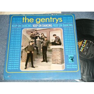 画像: The GENTRYS - KEEP ON RUNNING (Ex++/MINT- BB) / 1965 US AMERICA ORIGINAL MONO Used LP 