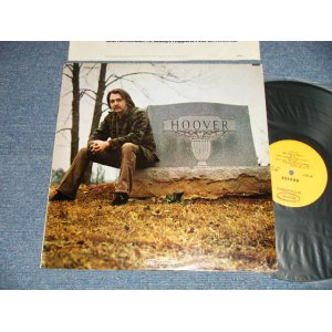 画像: HOOVER - HOOVER (Ex+;/Ex+++ "PROMO" STAMP) /1969 US AMERICA ORIGINAL "YELLOW LABEL" Used LP  