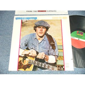 画像: HORALD GRIFFITHS - GOOD OL' BOY (Ex++/MINT- Cutout) /1972 US AMERICA ORIGINAL Used LP  