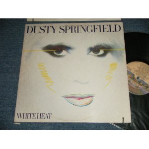 画像: DUSTY SPRINGFIELD - WHITE HEAT (Ex++/MINT-  Cutout) / 1982 US AMERICA  ORIGINAL Used LP 