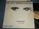 画像: DUSTY SPRINGFIELD - WHITE HEAT (Ex+/MINT-) / 1982 US AMERICA  ORIGINAL Used LP 