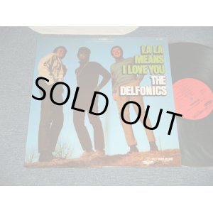 画像: The DELFONICS - LA LA MEANS I LOVE YOU (MINT-/MINT) / US AMERICA REISSUE Used LP   