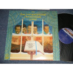 画像: THE TEMPTATIONS - THE TEMPTATIONS' CHRISTMAS CARD (MINT-/MINT-) / 1982 US AMERICA REISSUE Used LP 