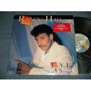 画像: RANDY HALL - LOVE YOU LIKE A STRANGER (Ex+++/MINT-) / 1885 US AMERICA ORIGINAL Used LP 