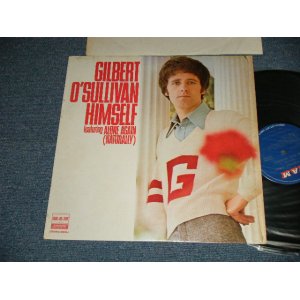 画像: GILBERT O'SULLIVAN - HIMSELF (MINT-/Ex+++) /1972 US AMERICA ORIGINAL Used LP