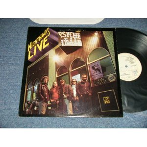 画像: NIGHTHAWKS - LIVE (Ex++/MINT-) /1976 US AMERICA ORIGINAL Used LP  