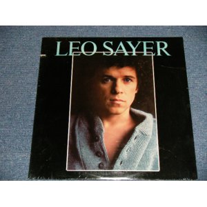 画像: LEO SAYER - LEO SAYER (SEALED Cutout) /1978 US AMERICA ORIGINAL "BRAND NEW SEALED" LP  