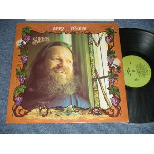 画像: BARRY McGUIRE - SEEDS (With SONG SHEET) (Ex/Ex++ BB, EDSP) / 1973 US AMERICA ORIGINAL Used LP 