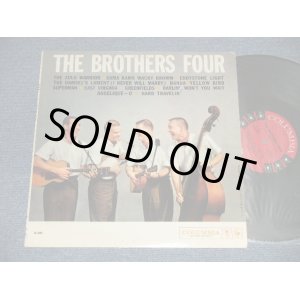 画像: The BROTHERS FOUR - The BROTHERS FOUR (1st DEBUT Album) (Ex++/Ex+++ EDSP) / 1960 US AMERICA  ORIGINAL 1st Press "6 EYE's Label" MONO Used LP 