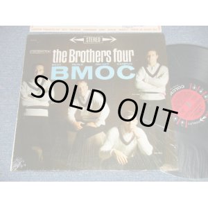 画像: The BROTHERS FOUR - B.M.C.O. BEST MUSIC ON/OFF CAMPUS (MINT-/MINT-) / 1961 US AMERICA ORIGINAL 1st Press "6 EYE's Label" STEREO Used LP 