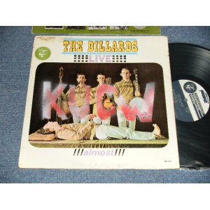 画像: The DILLARDS - LIVE...ALMOST (Ex++/Ex++ Looks:Ex+ WOBC, STOBC, WOL, TAPESEAM, WEAR OC) /1964 US AMERICA ORIGINAL MONO Used LP  