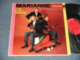 画像: The EASY RIDERS - MARIANNE And Other Songs You'll Like (1st DEBUT Album) (Ex+/Ex++  EDSP) / 1957 US AMERICA ORIGINAL 1st Press "6 EYE's Label" MONO Used LP 