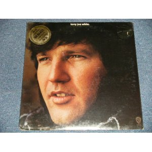 画像: TONY JOE WHITE - TONY JOE WHITE(SEALED SWOBC, CUTOUT) / 1971 US AMERICA ORIGINAL "BRAND NEW SEALED" LP