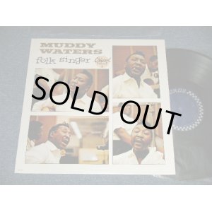 画像: MUDDY WATERS - FOLK SINGER (MINT-/MINT) / 1987 US AMERICA REISSUE Used LP 