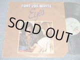 画像: TONY JOE WHITE - EYES (Ex-/Ex+++ CUTOUT, EDSP) /1976 US AMERICA ORIGINAL Used LP 