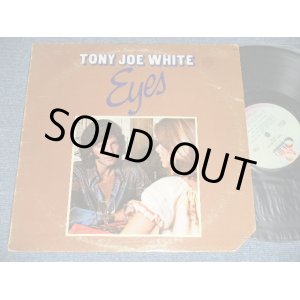 画像: TONY JOE WHITE - EYES (Ex-/Ex+++ CUTOUT, EDSP) /1976 US AMERICA ORIGINAL Used LP 