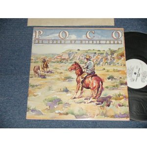 画像: POCO - THE SONGS FOR RICHIE FURAY (Ex++/MINT-) / 1979 US AMERICA ORIGINAL "WHITE LABEL PROMO" Used LP 