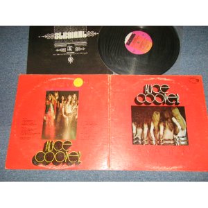 画像: ALICE COOPER - EASY ACTION (Matrix #A)WS 1845 39648-1A T 1  B)39649 WS-1845 B-1A T 1 ) (Ex-/MINT-  Looks:Ex+++) /1970 US AMERICA ORIGINAL 1st Press "PINK LABEL" Used LP 