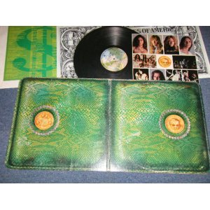 画像: ALICE COOPER - BILLION DOLLAR BABIES : Complete INNER+MONEY+CARDS (Matrix # A) BS-2685A 40396-4E  B) BS-2685-B 40397-4A) (Ex++/Ex+++) /1974 Version US AMERICA 2nd Press "BURBANK STREET Label" Used LP 