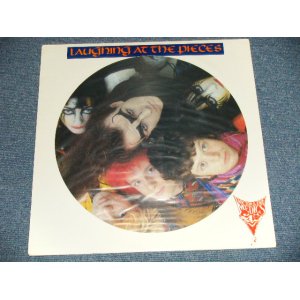 画像: DOCTOR & THE MEDICS - LAUGHING AT THE PIECES (Ex++/Ex+++ Looks:Ex++) /1986 UK ENGLAND ORIGINAL "PICTURE DISC" Used LP